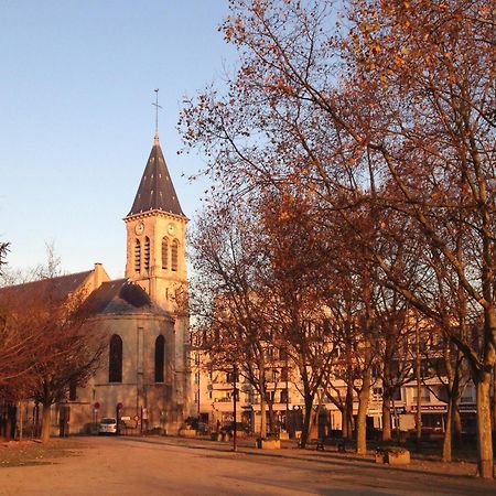 Charme Et Confort A Bondy - Proche Paris Disney Cdg Zewnętrze zdjęcie