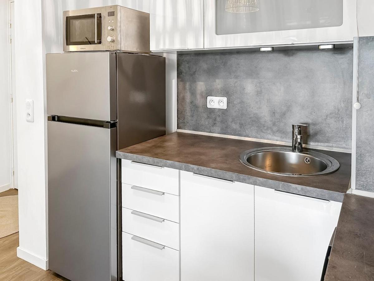 Charme Et Confort A Bondy - Proche Paris Disney Cdg Zewnętrze zdjęcie