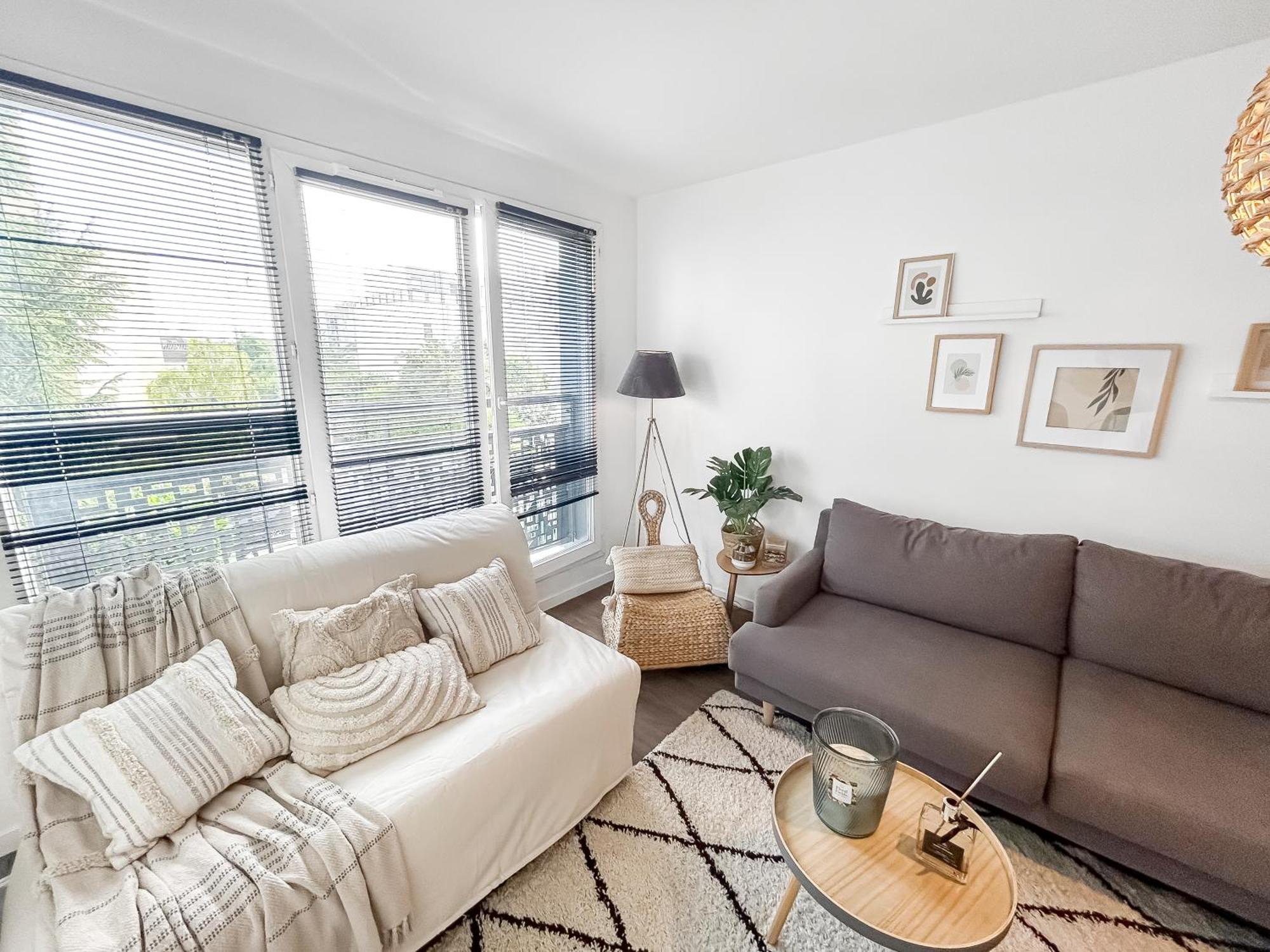 Charme Et Confort A Bondy - Proche Paris Disney Cdg Zewnętrze zdjęcie
