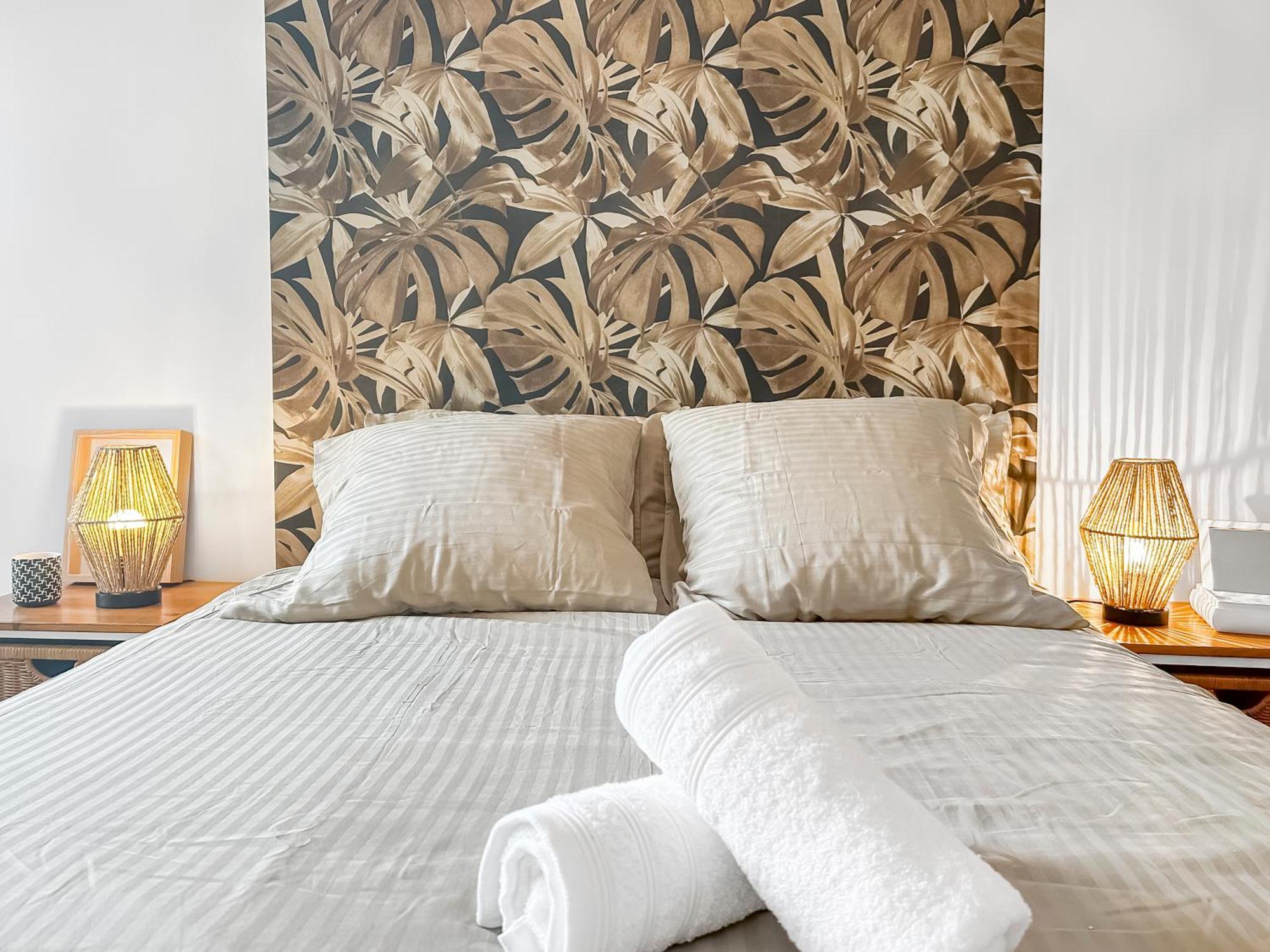 Charme Et Confort A Bondy - Proche Paris Disney Cdg Zewnętrze zdjęcie