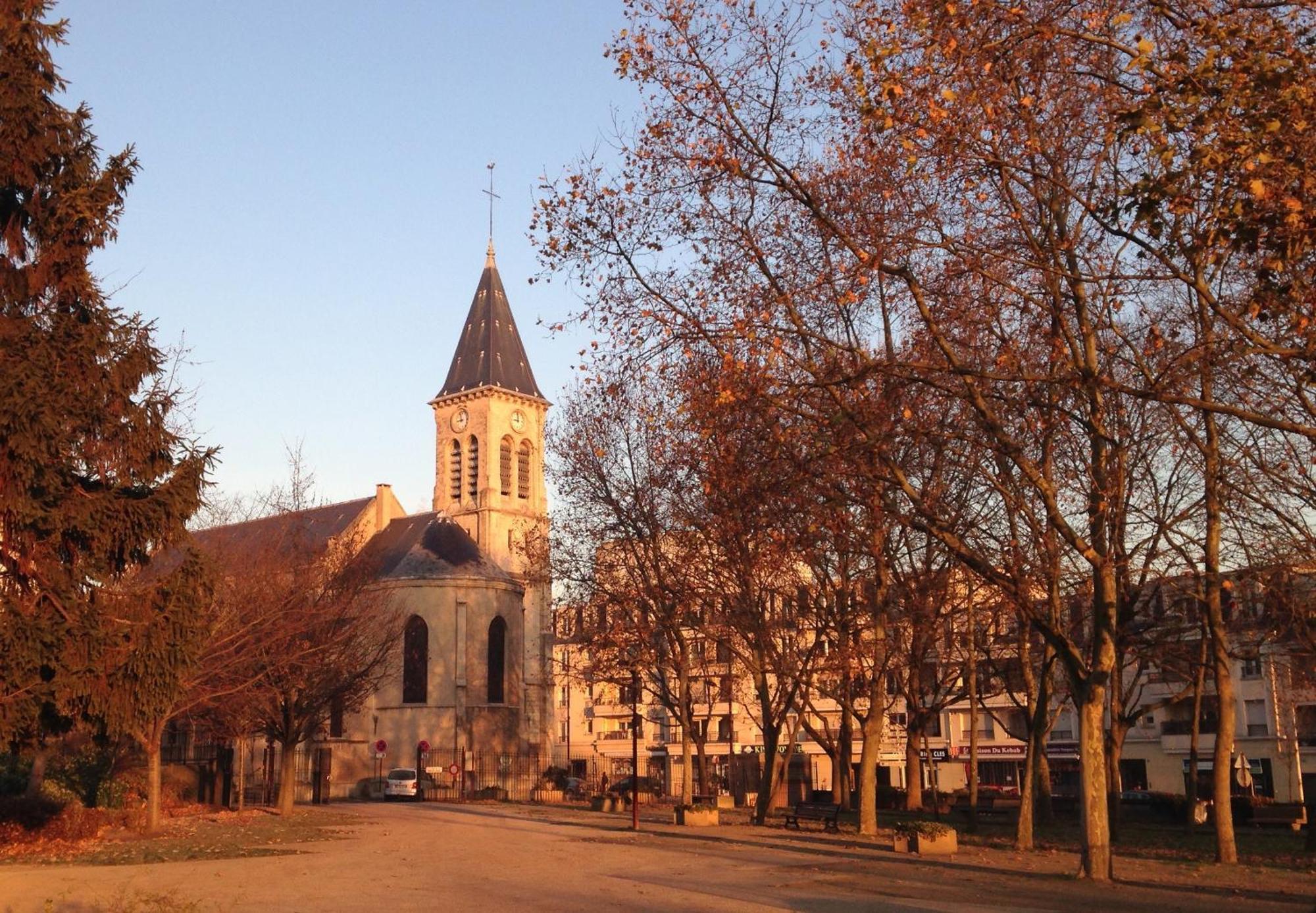 Charme Et Confort A Bondy - Proche Paris Disney Cdg Zewnętrze zdjęcie
