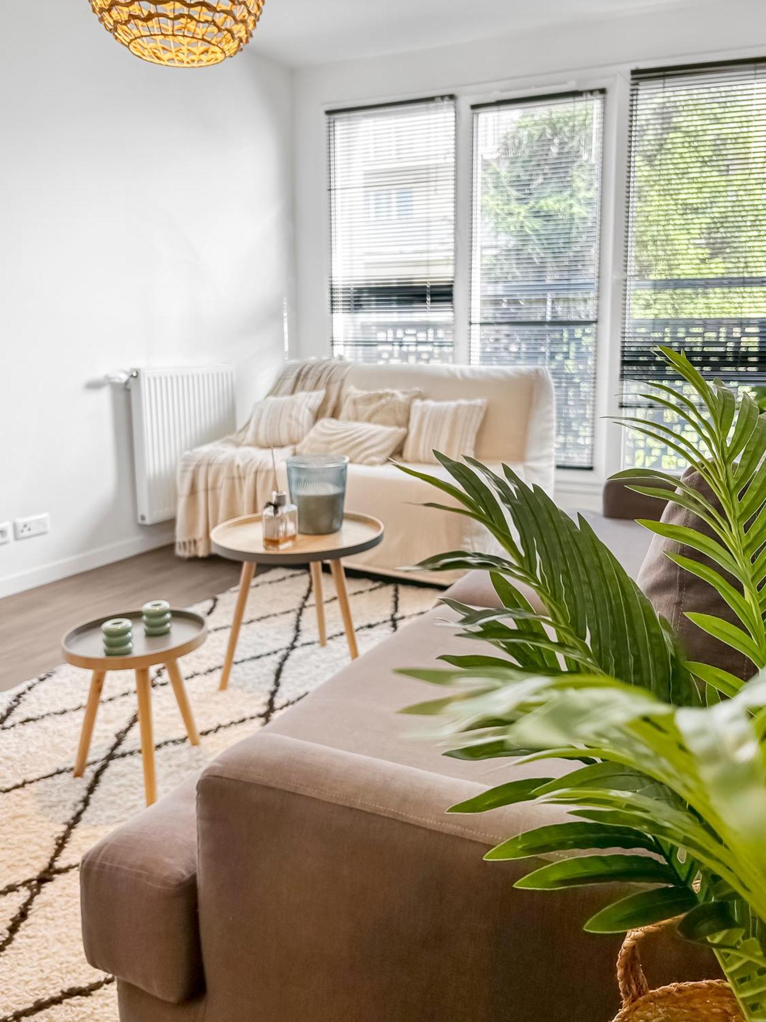 Charme Et Confort A Bondy - Proche Paris Disney Cdg Zewnętrze zdjęcie